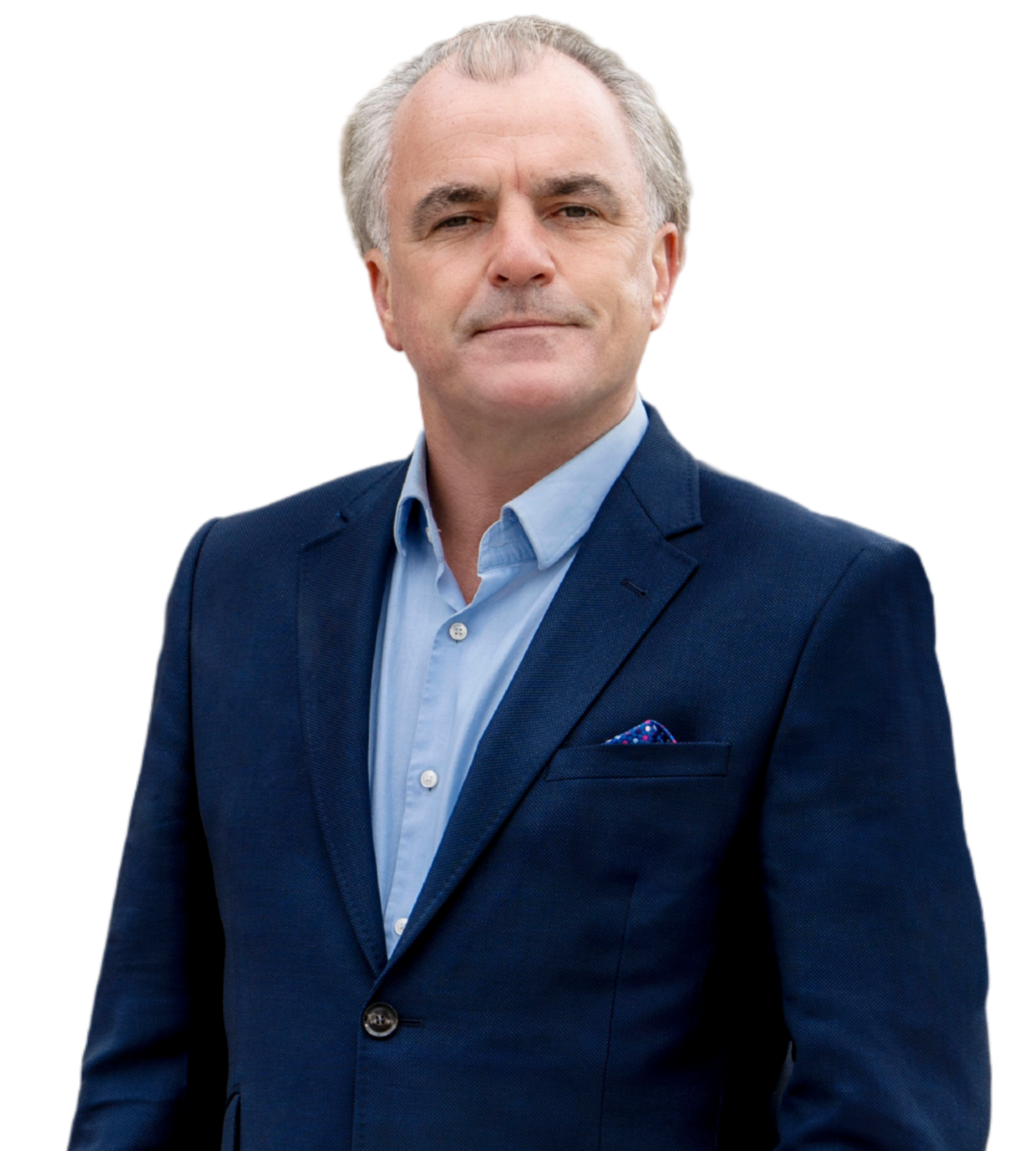 Michael English, photographed in Clonmel, Co. Tipperary